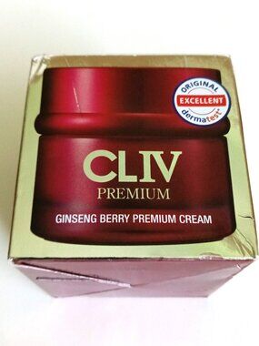 CLIV - Premium Ginseng Berry Cream - 50 ml